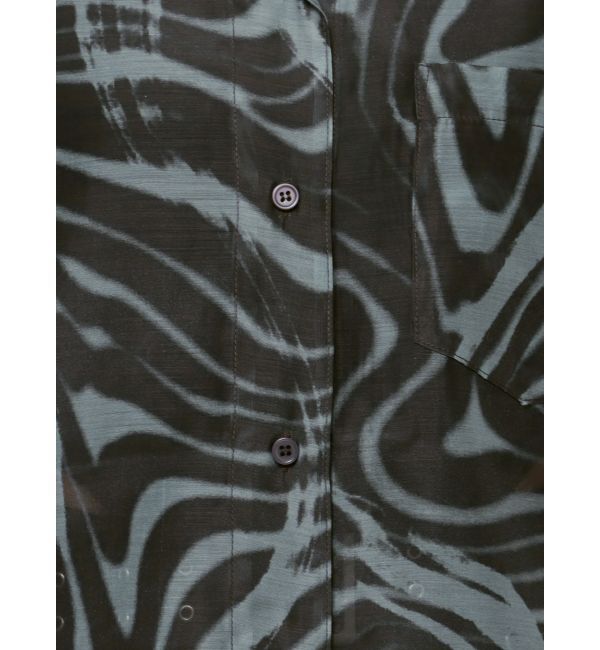 EMODA「エアリールーズシャツ」|シャツ・ブラウス|