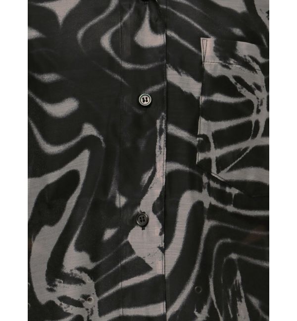 EMODA「エアリールーズシャツ」|シャツ・ブラウス|