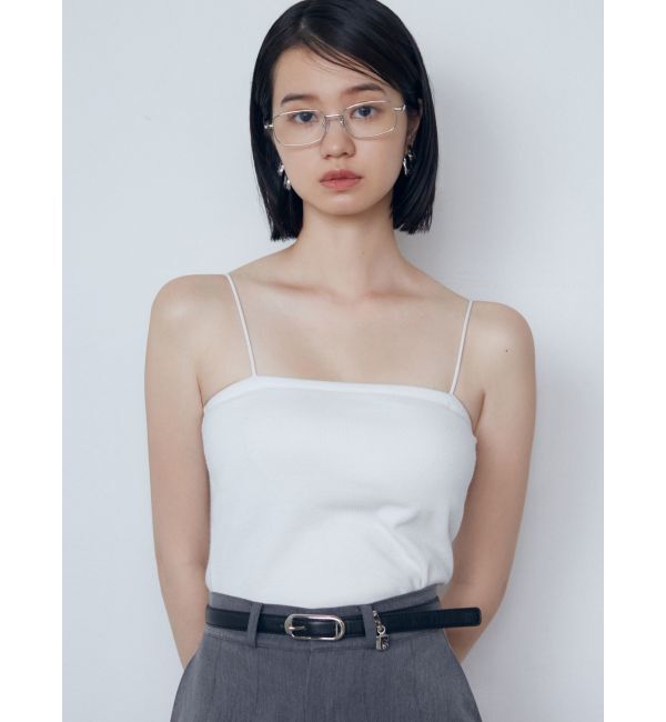 EMODA「ボックスキャミソール」|キャミソール|