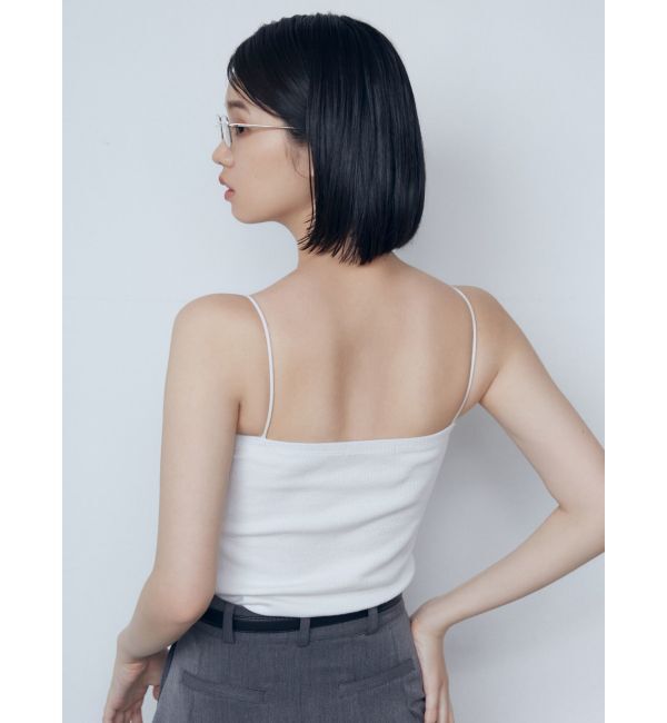 EMODA「ボックスキャミソール」|キャミソール|