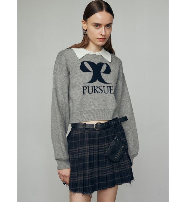 EMODA「リングポーチチャームベルト」|ベルト|