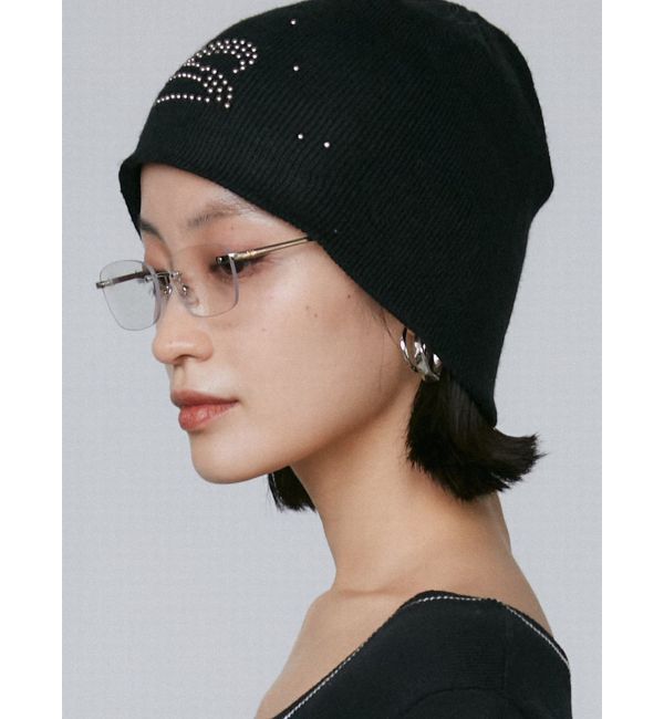 EMODA「リムレスクリアグラス」|メガネ|