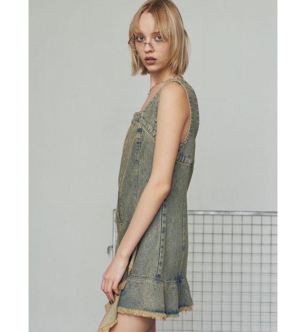 EMODA「リムレスクリアグラス」|メガネ|