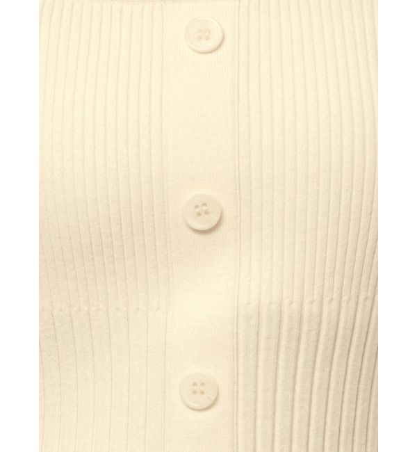 EMODA「COVER STRAP T/T」|ニット・セーター|