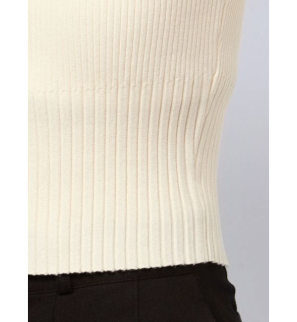 EMODA「COVER STRAP T/T」|ニット・セーター|