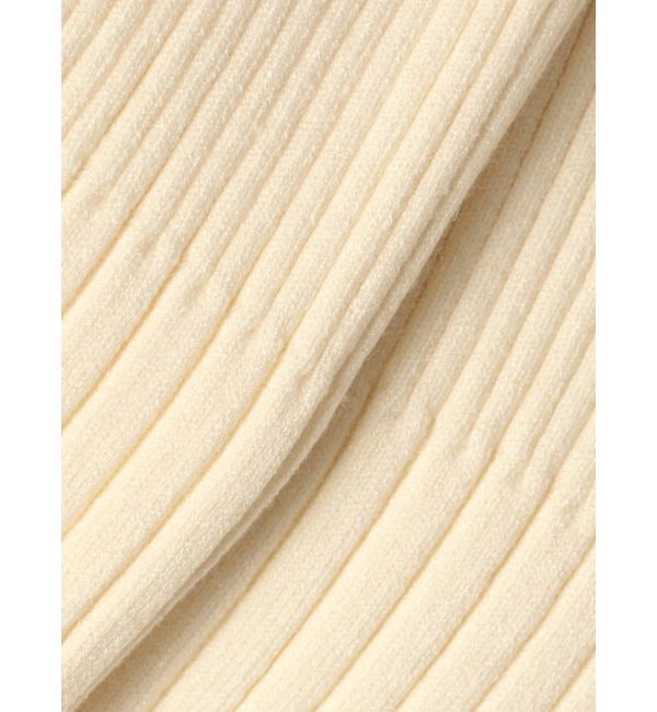 EMODA「COVER STRAP T/T」|ニット・セーター|