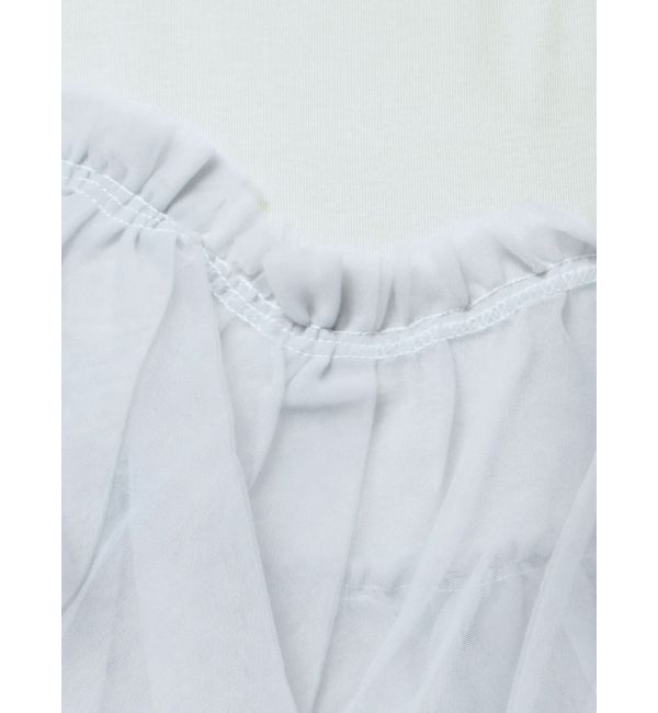 MERCURYDUO「【OUNNOUN】デザインペプラムタンクトップ」|タンクトップ|