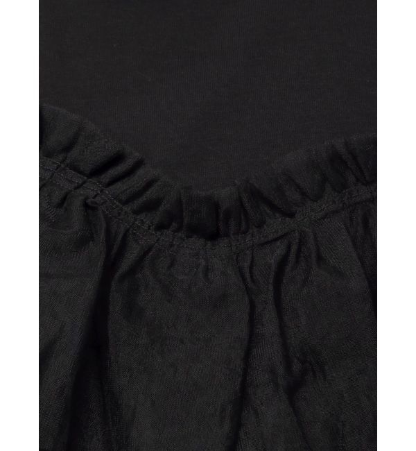 MERCURYDUO「【OUNNOUN】デザインペプラムタンクトップ」|タンクトップ|