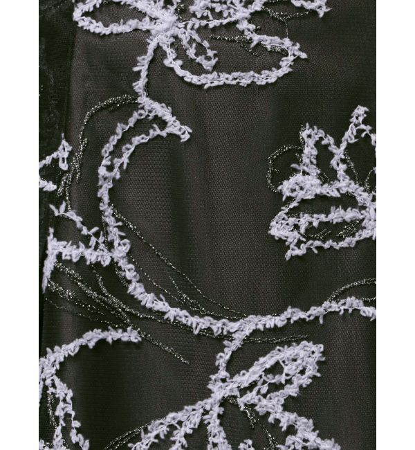 MERCURYDUO「エンブロイダリースカート」|スカート|