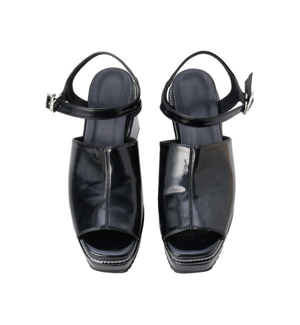 MURUA「変形ウェッジサマーサンダル」|サンダル|