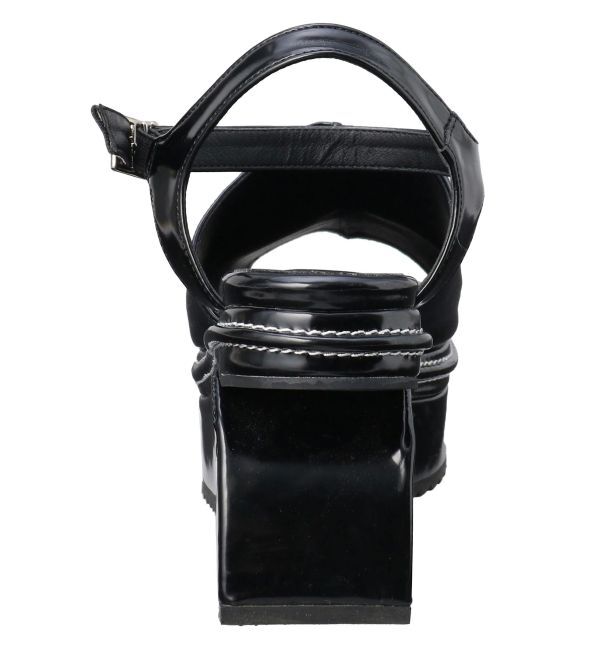 MURUA「変形ウェッジサマーサンダル」|サンダル|