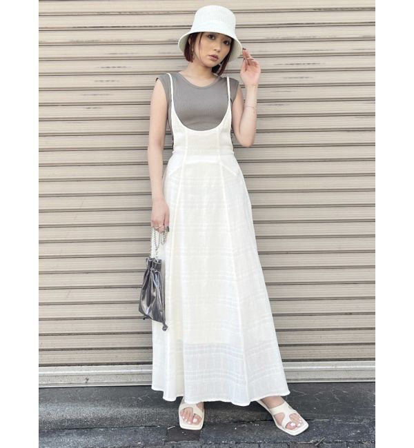 MURUA「カットワークトングサンダル」|サンダル|