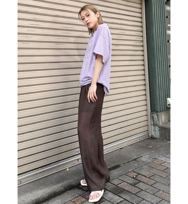 MURUA「カットワークトングサンダル」|サンダル|