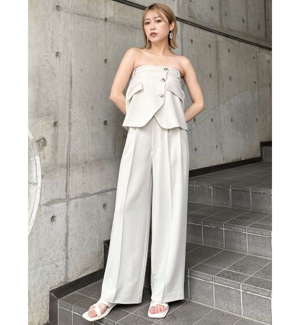 MURUA「カットワークトングサンダル」|サンダル|