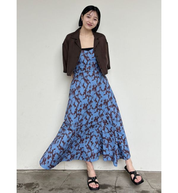 MURUA「カットワークトングサンダル」|サンダル|