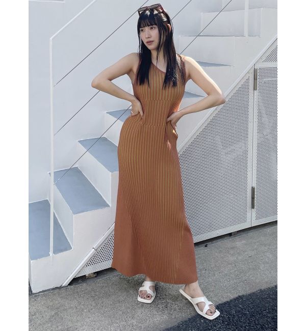 MURUA「カットワークトングサンダル」|サンダル|