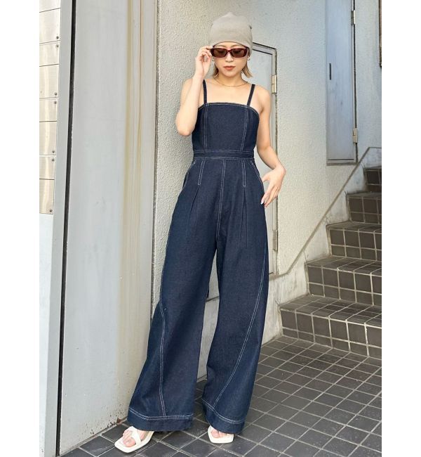 MURUA「カットワークトングサンダル」|サンダル|