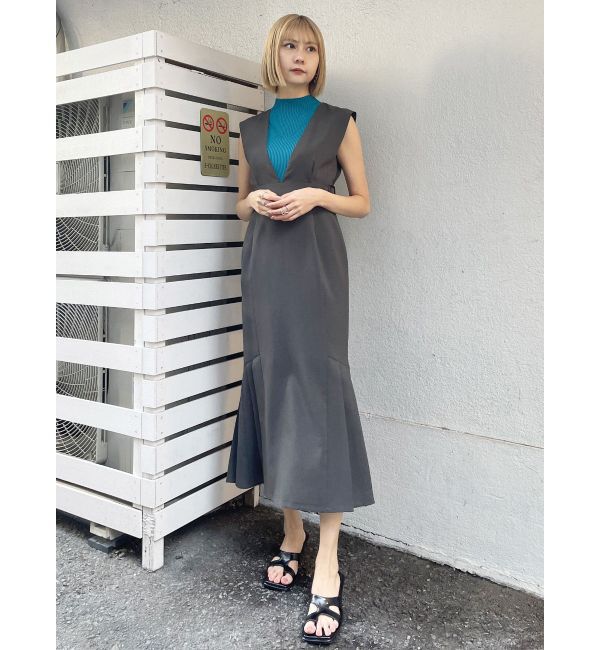 MURUA「カットワークトングサンダル」|サンダル|