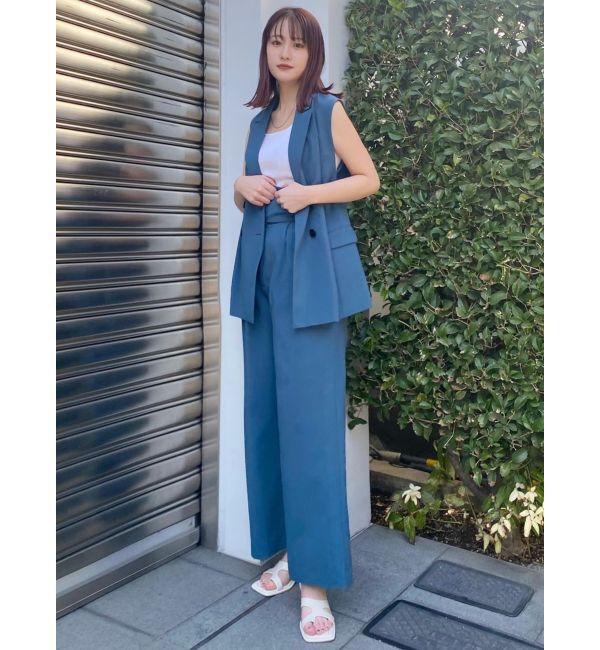 MURUA「カットワークトングサンダル」|サンダル|