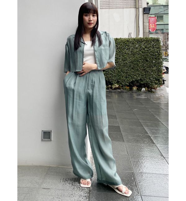 MURUA「カットワークトングサンダル」|サンダル|