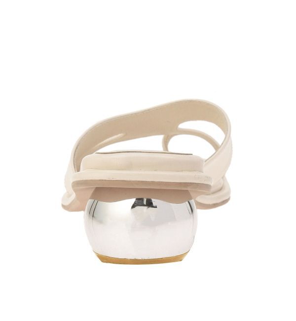 MURUA「カットワークトングサンダル」|サンダル|