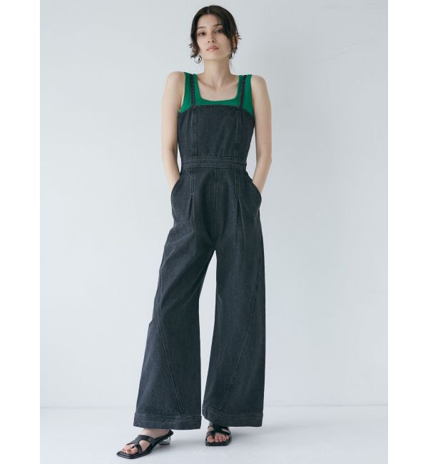 MURUA「カットワークトングサンダル」|サンダル|