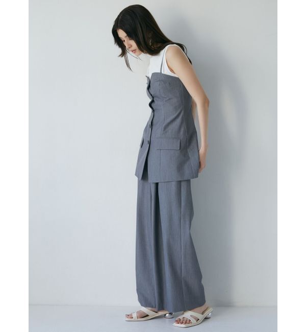 MURUA「カットワークトングサンダル」|サンダル|