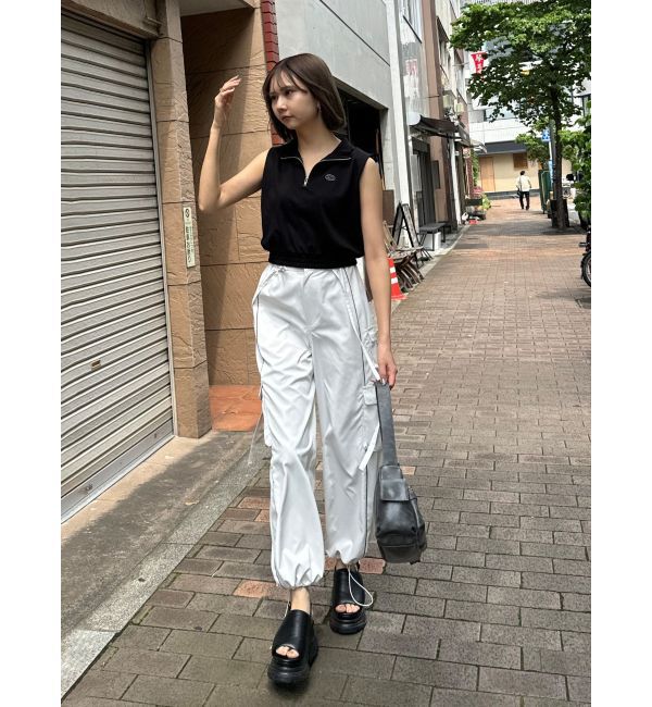 MURUA「スニーカーソールレザーサンダル」|サンダル|