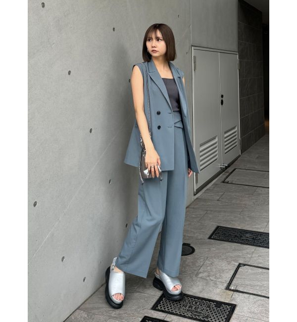 MURUA「スニーカーソールレザーサンダル」|サンダル|