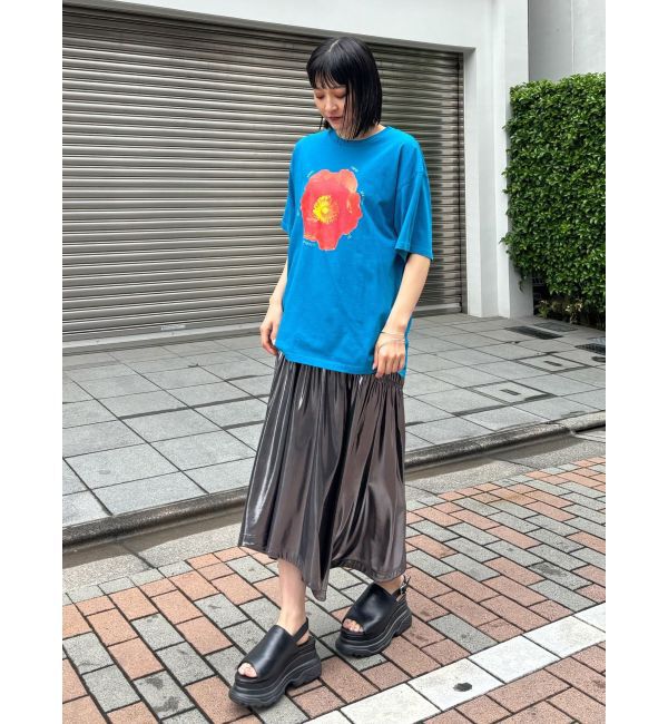 MURUA「スニーカーソールレザーサンダル」|サンダル|