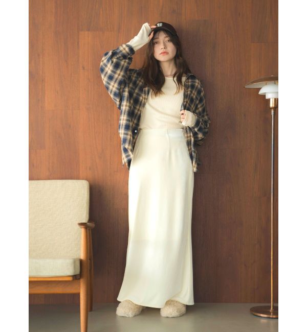 Ungrid「ボアフラットシューズ」|その他|