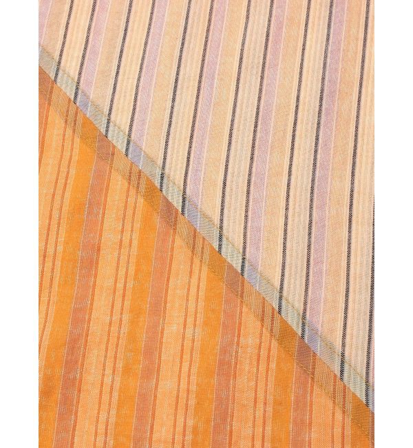 Ungrid「マルチストライプスカーフ」|バンダナ・スカーフ|