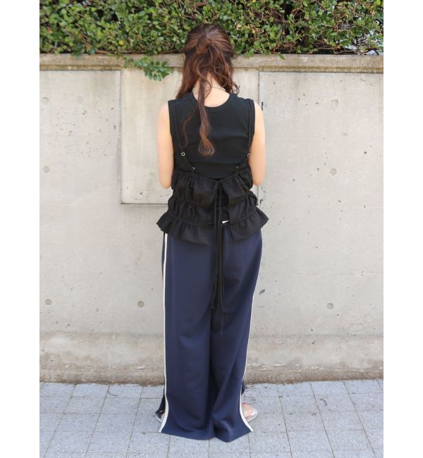 Ungrid「キャミレイヤードタンクトップ」|タンクトップ|