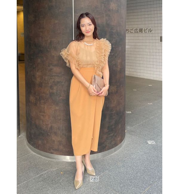 LAGUNAMOON「LADYコンフォートパンプス」|パンプス|