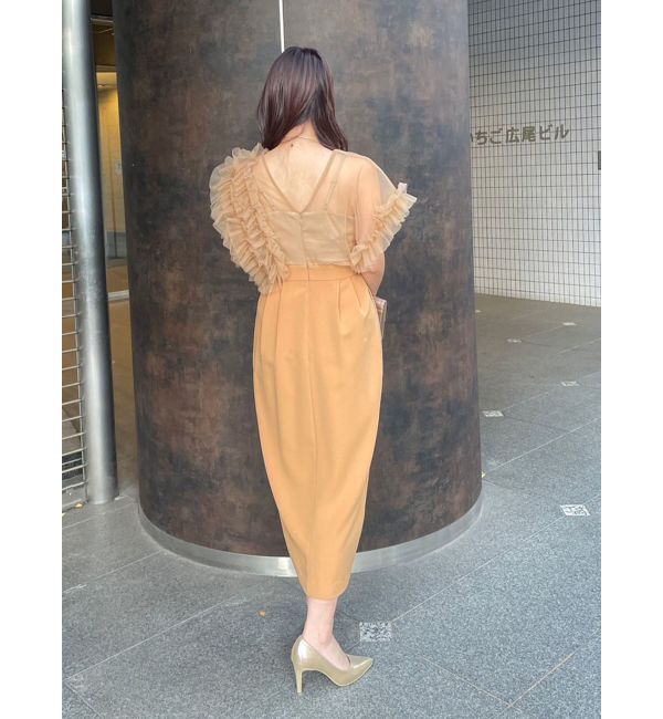 LAGUNAMOON「LADYコンフォートパンプス」|パンプス|