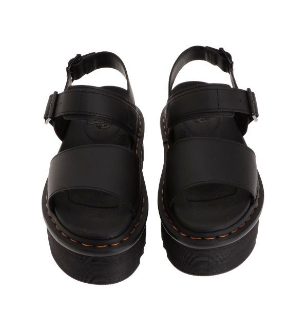 LAGUNAMOON「【Dr.Martens】VOSS QUAD」|サンダル|