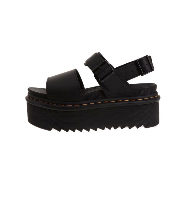 LAGUNAMOON「【Dr.Martens】VOSS QUAD」|サンダル|