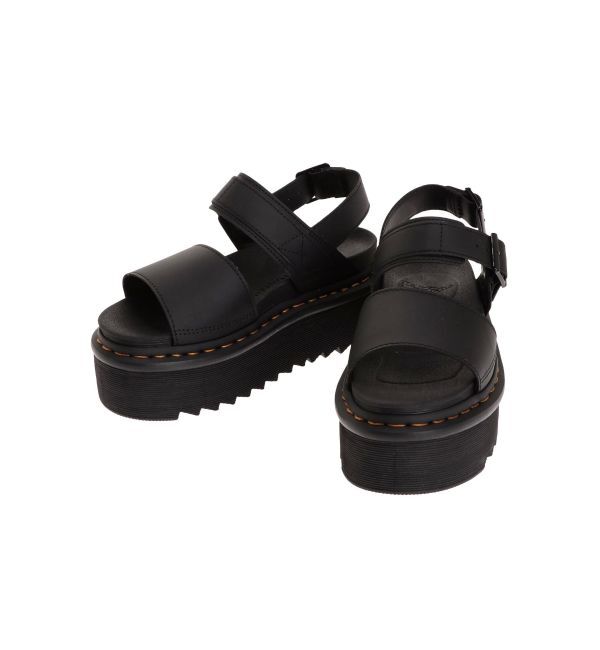 LAGUNAMOON「【Dr.Martens】VOSS QUAD」|サンダル|