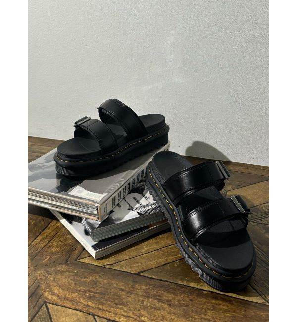 LAGUNAMOON「【Ｄr.Martens】Myles」|サンダル|
