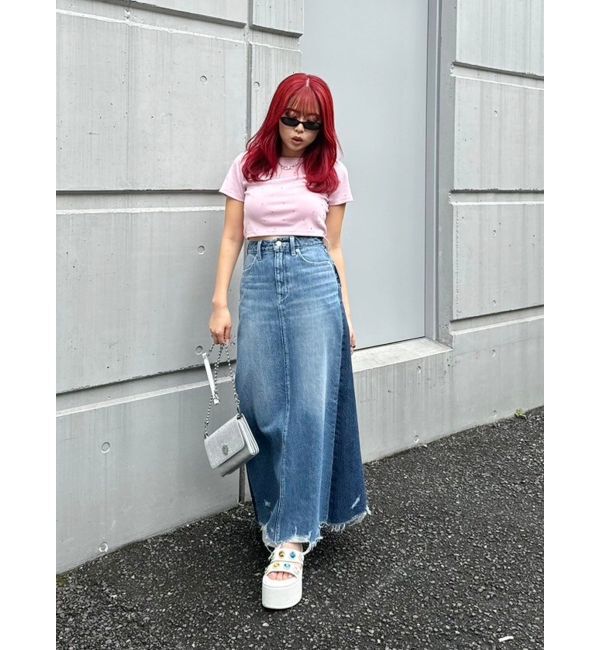 EVRIS「ビジューデザインプラットフォームサンダル」|サンダル|