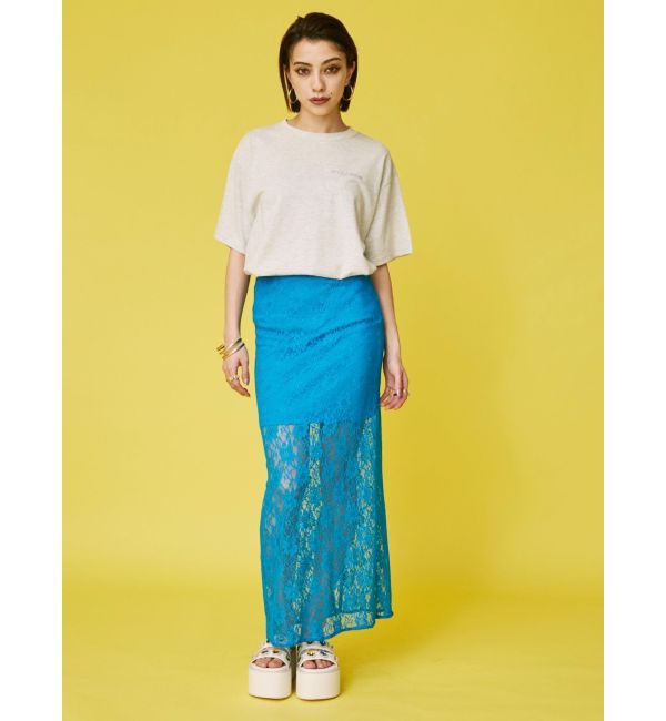 EVRIS「ビジューデザインプラットフォームサンダル」|サンダル|