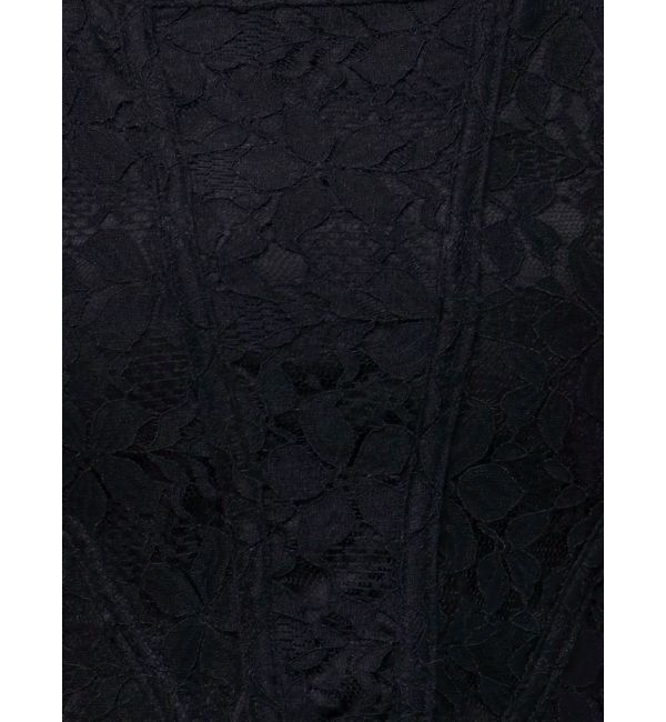 EVRIS「レースクロップドトップス」|Tシャツ・カットソー|