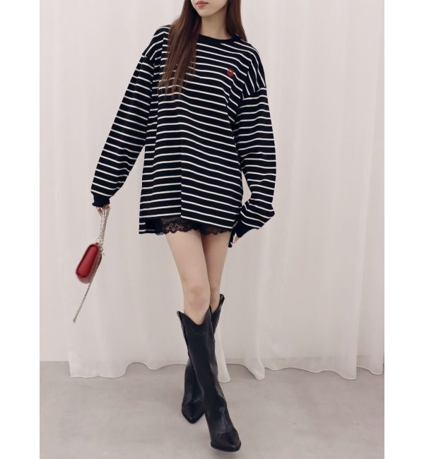 EVRIS「レースドッキングショートパンツ【セットアップ着用可能】」|その他|