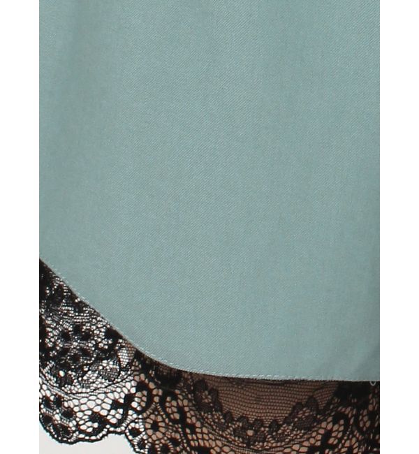 EVRIS「レースドッキングショートパンツ【セットアップ着用可能】」|その他|