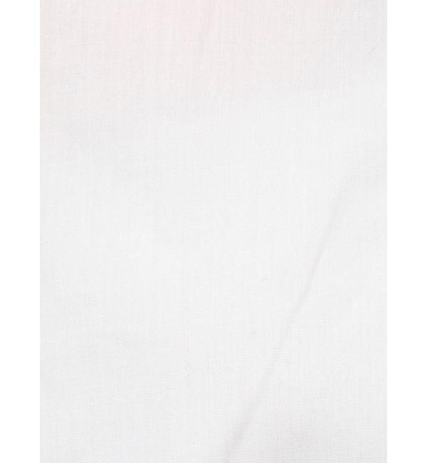 EVRIS「BASICクロップドカラーシャツ」|シャツ・ブラウス|