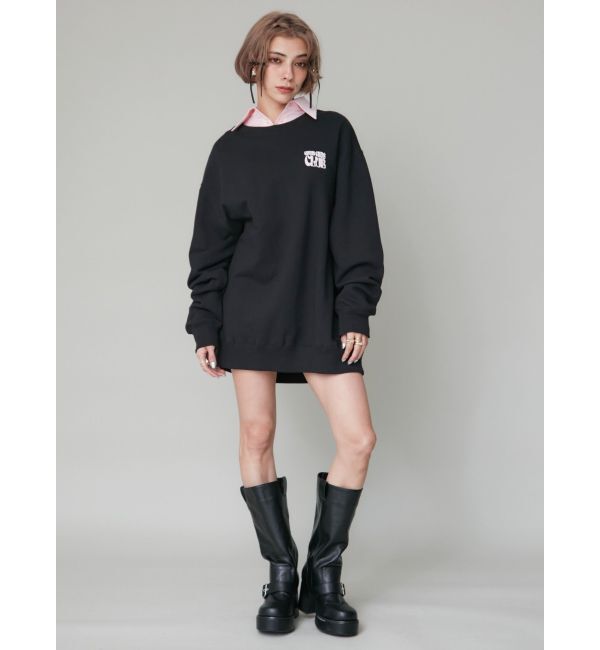 EVRIS「BASICクロップドカラーシャツ」|シャツ・ブラウス|