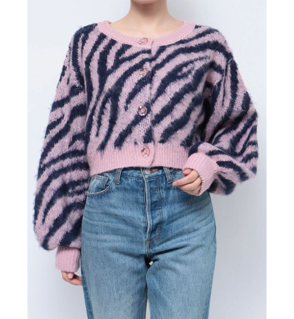 jouetie「パターン2WAYカーデ」|カーディガン|