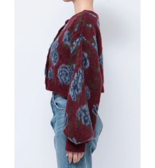 jouetie「パターン2WAYカーデ」|カーディガン|