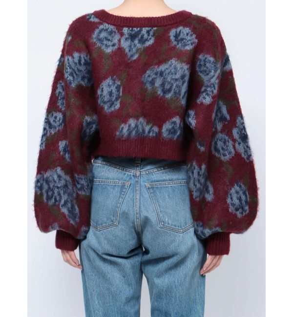 jouetie「パターン2WAYカーデ」|カーディガン|