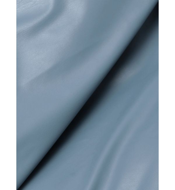 jouetie「フェイクレザーライダースMA-1ジャケット」|ブルゾン・スタジャン|